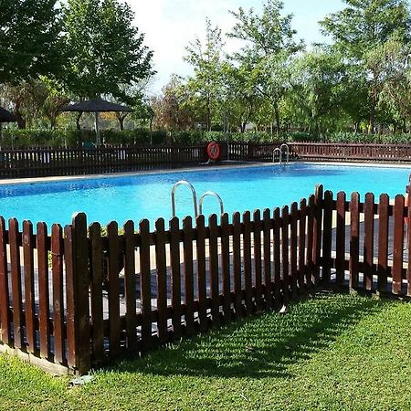 Camping La Aldea 엘로시오 외부 사진