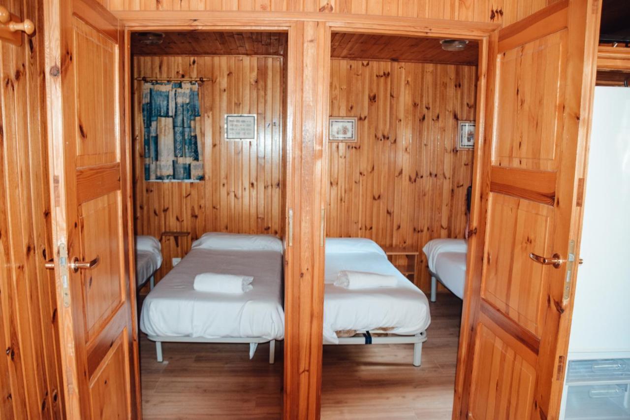 Camping La Aldea 엘로시오 외부 사진