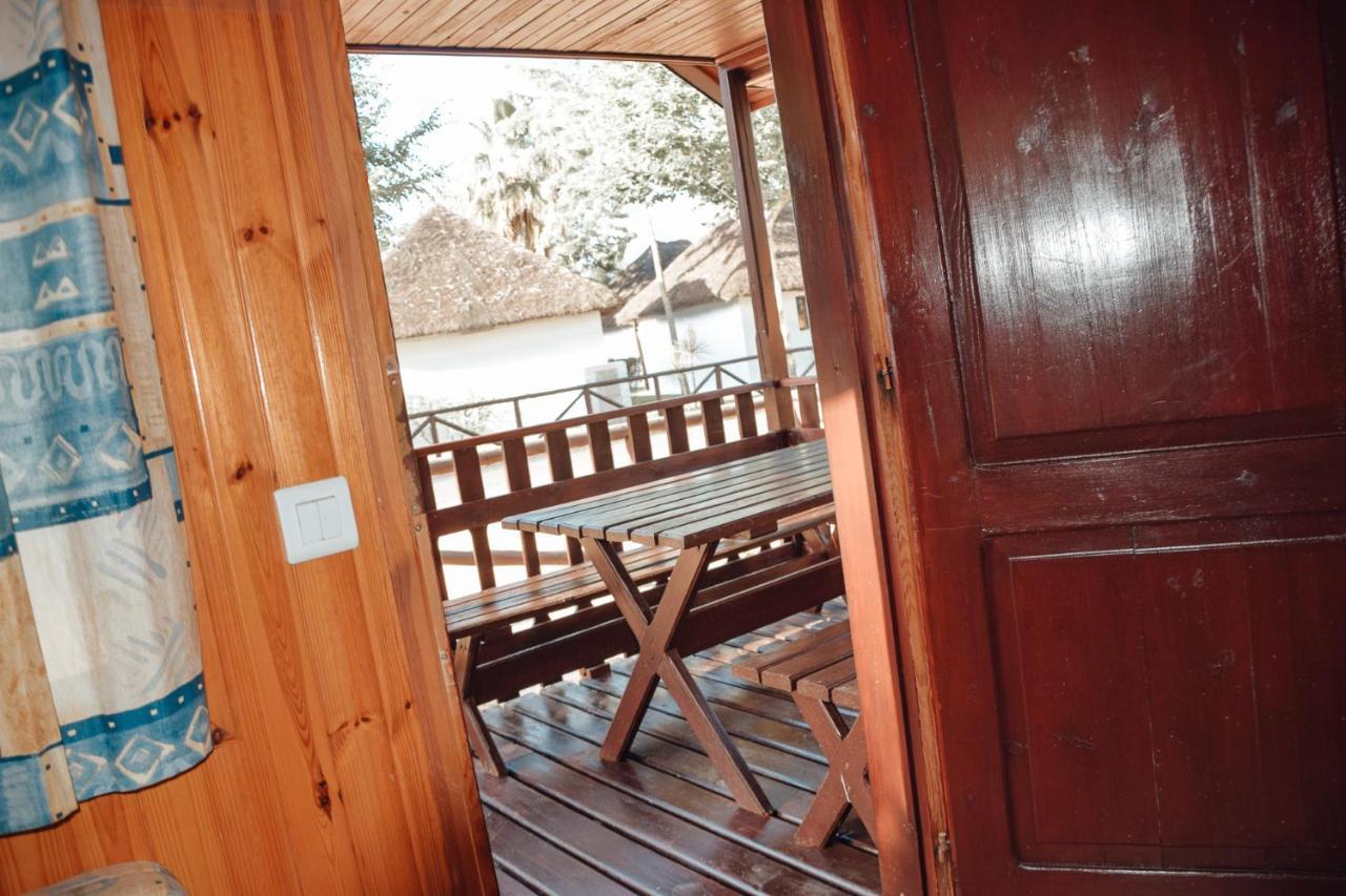 Camping La Aldea 엘로시오 외부 사진
