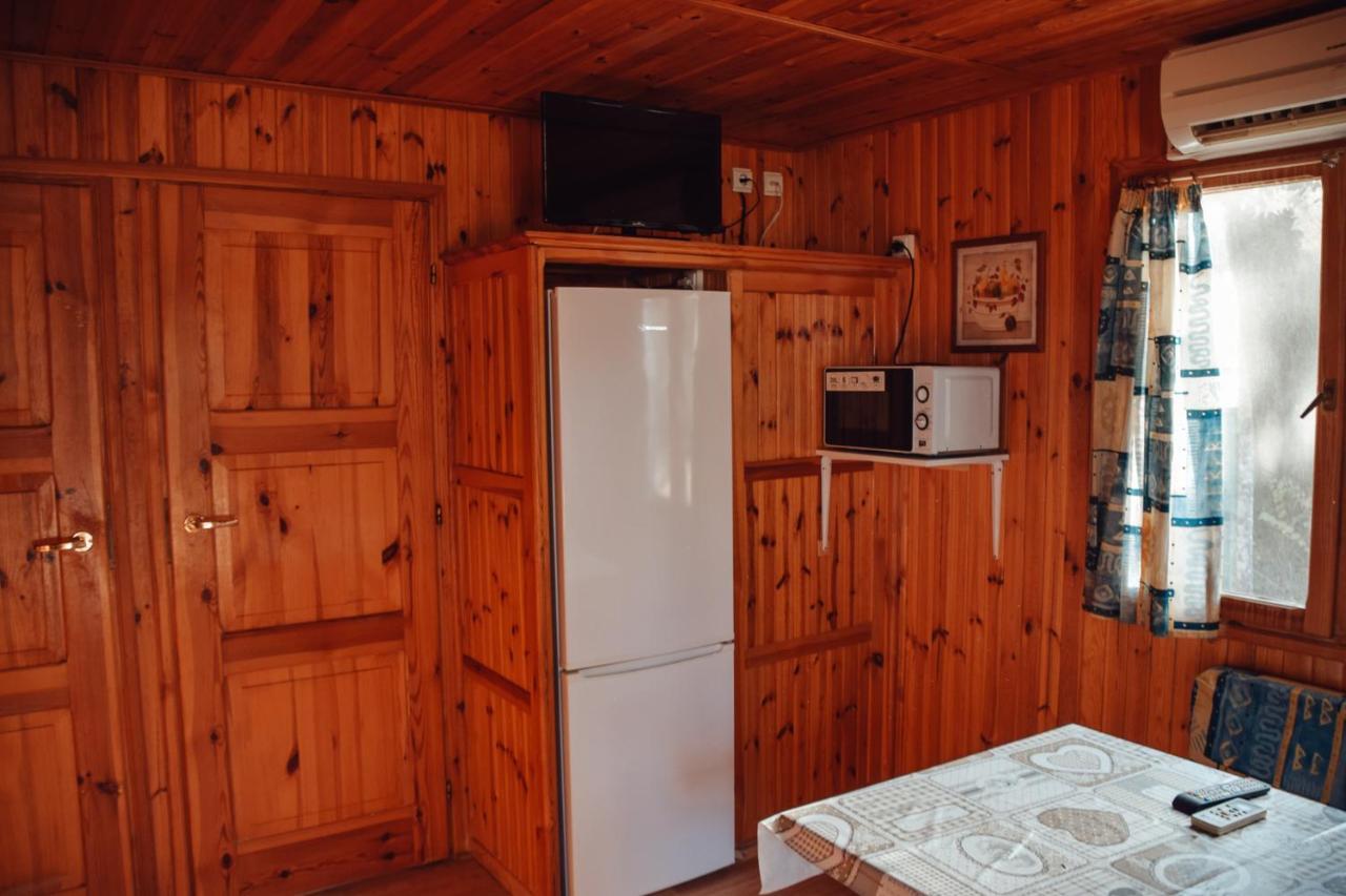 Camping La Aldea 엘로시오 외부 사진