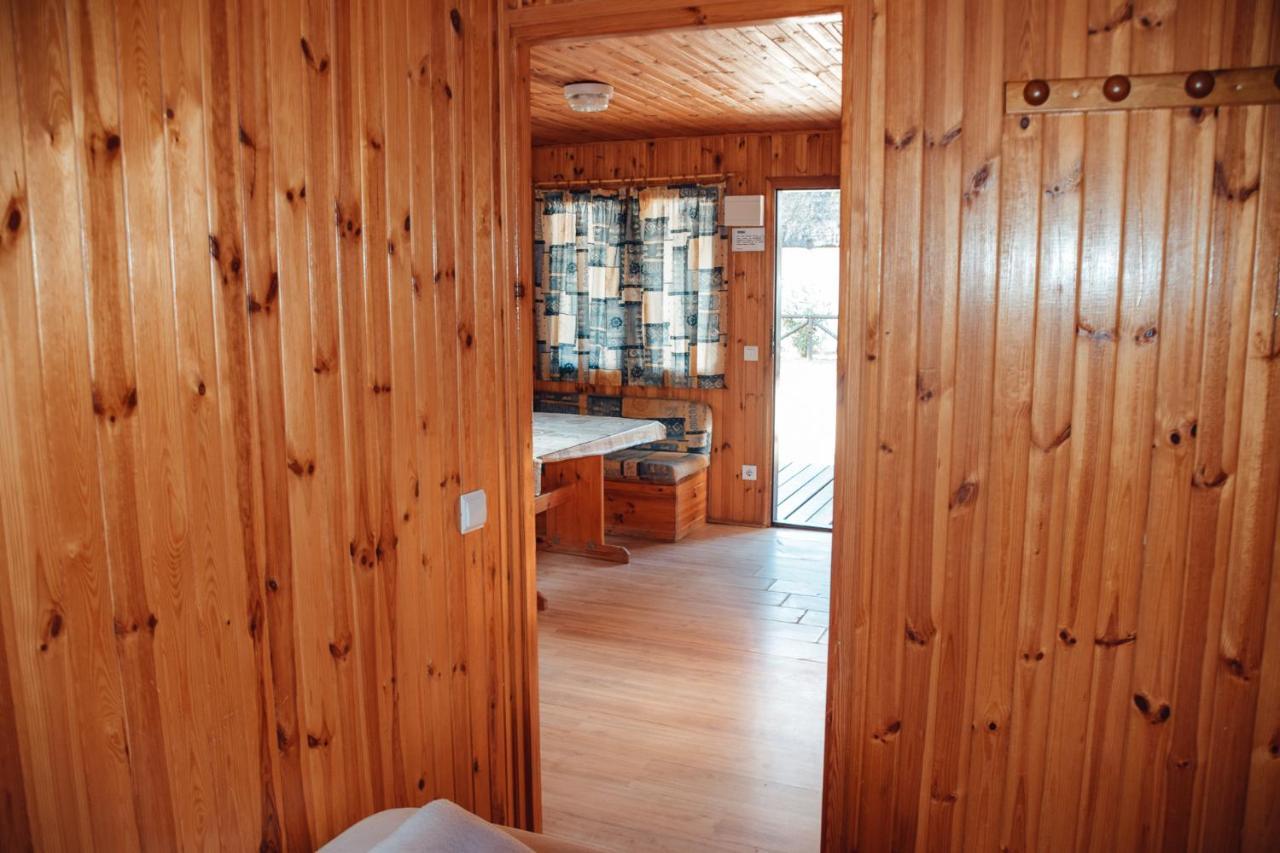 Camping La Aldea 엘로시오 외부 사진