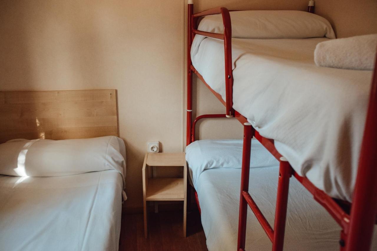 Camping La Aldea 엘로시오 외부 사진
