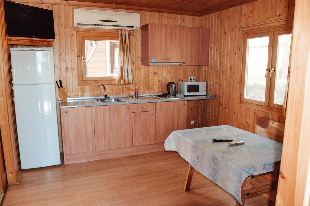 Camping La Aldea 엘로시오 외부 사진