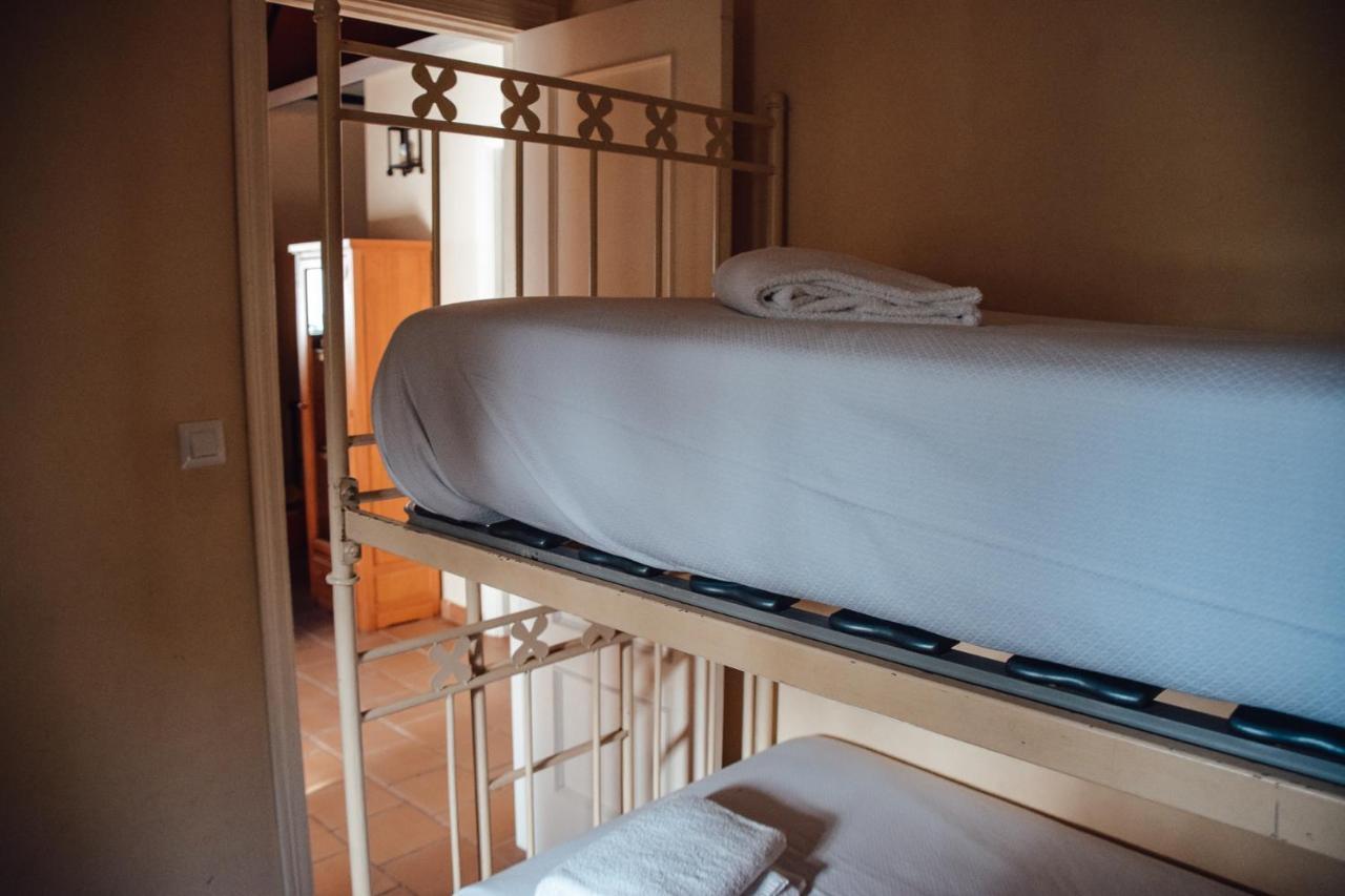 Camping La Aldea 엘로시오 외부 사진