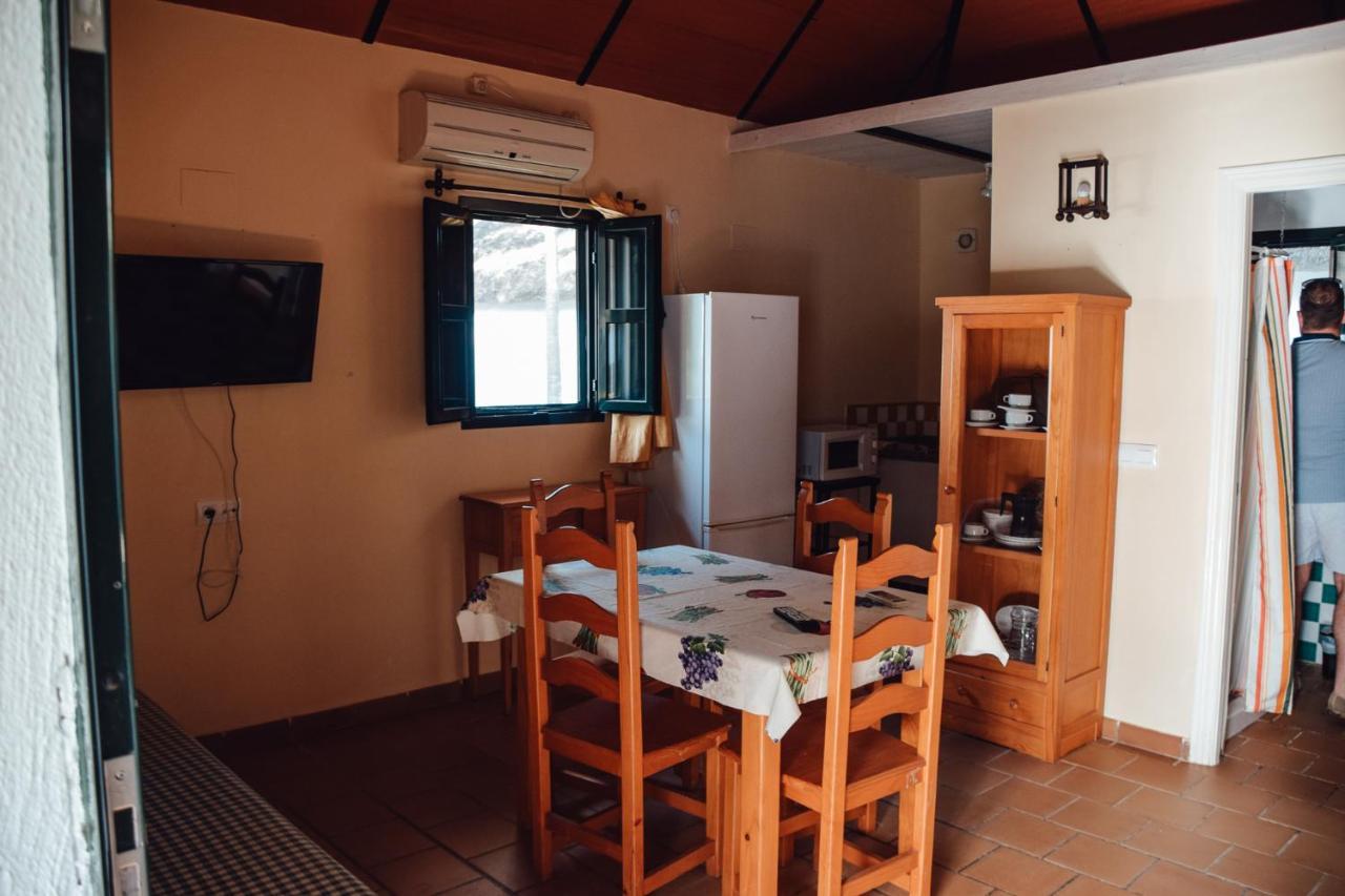 Camping La Aldea 엘로시오 외부 사진