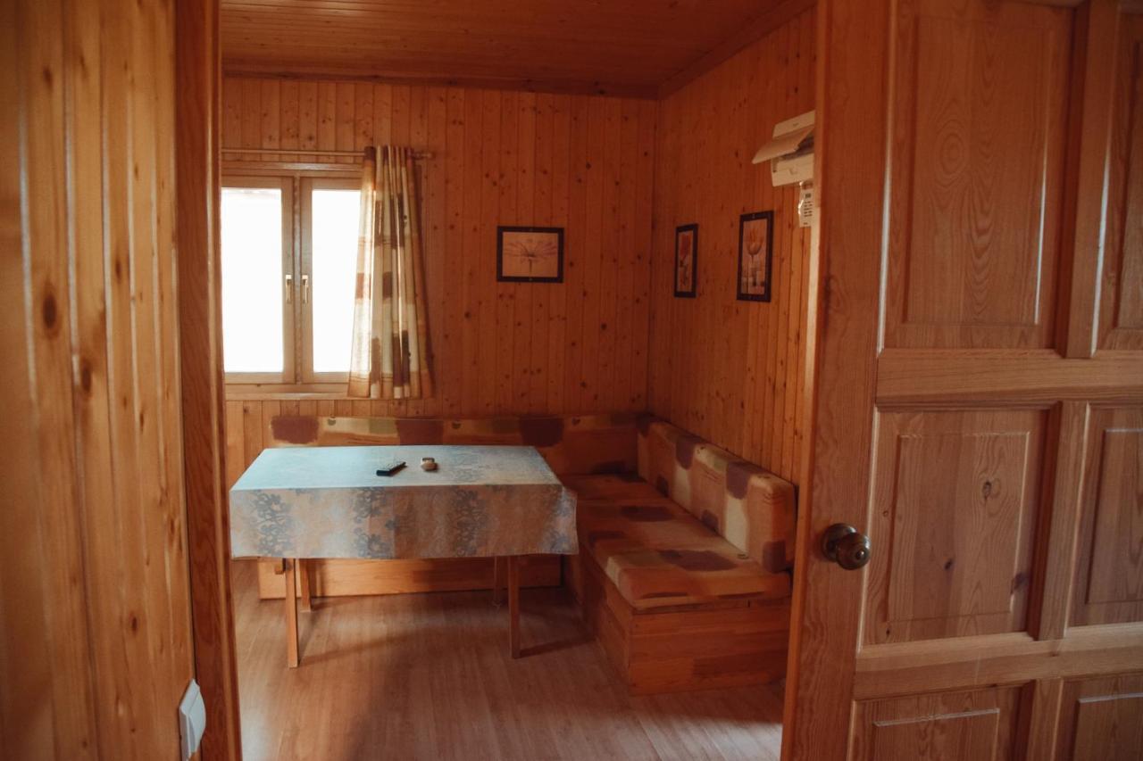 Camping La Aldea 엘로시오 외부 사진