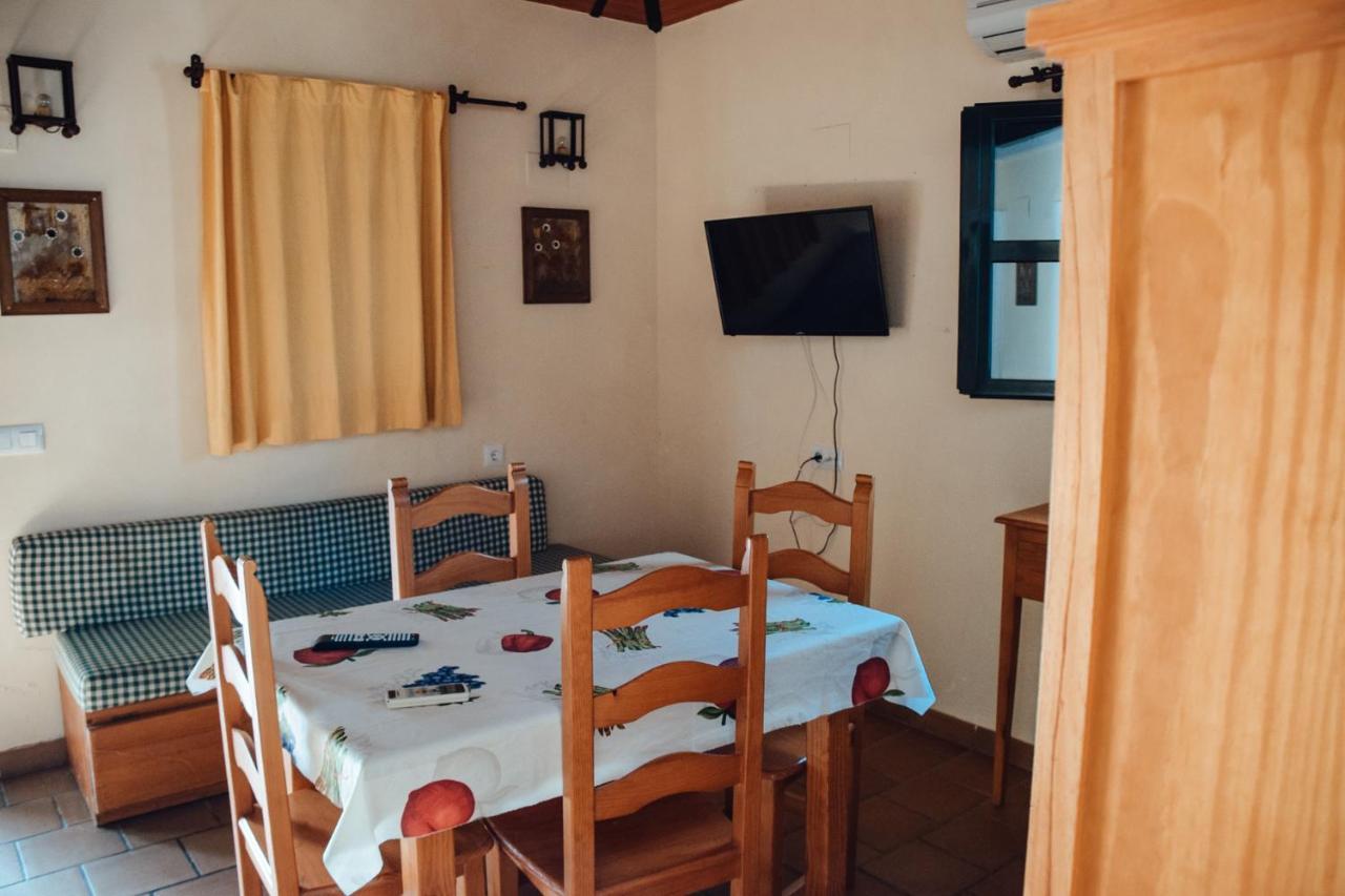 Camping La Aldea 엘로시오 외부 사진