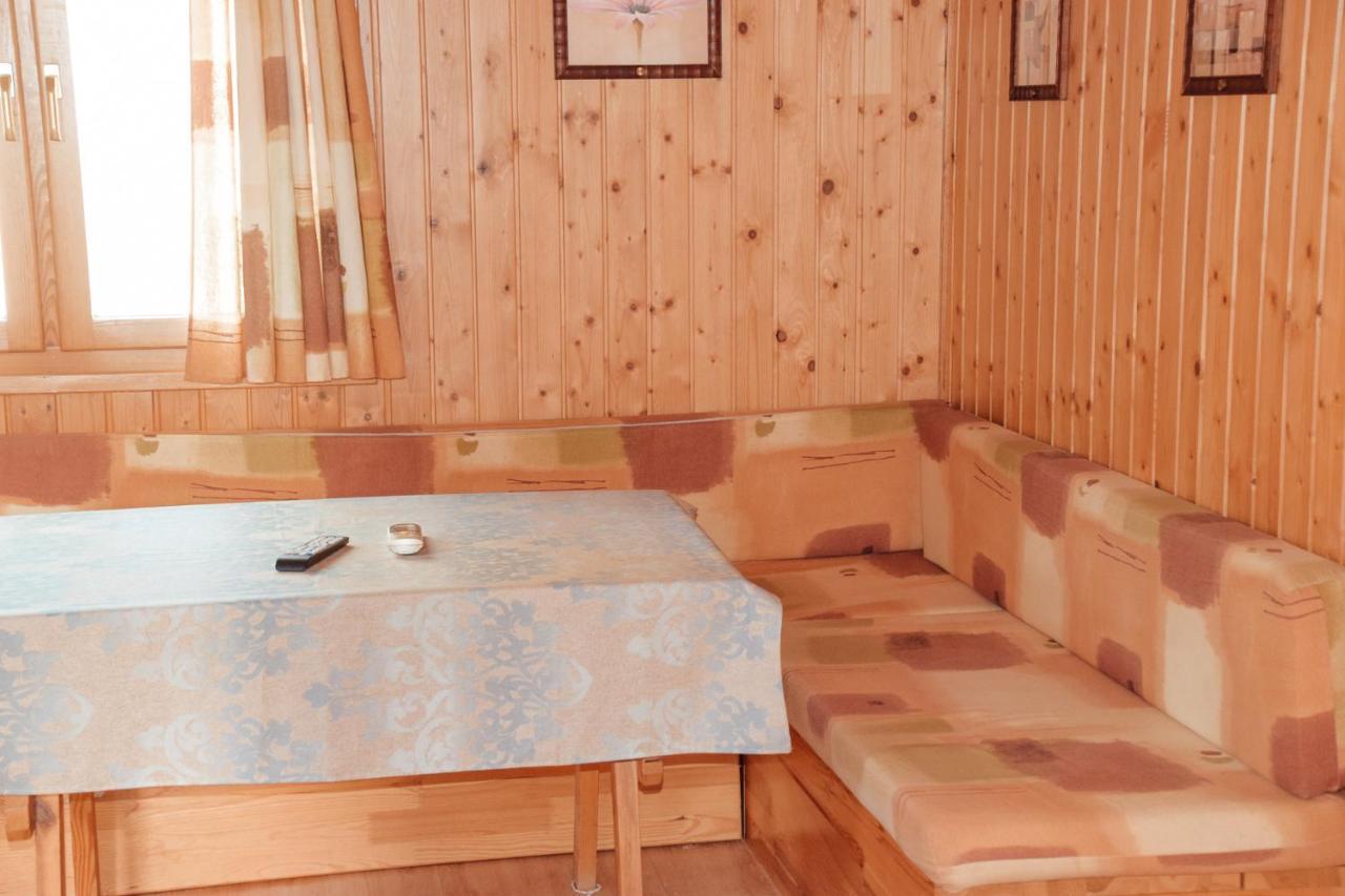 Camping La Aldea 엘로시오 외부 사진