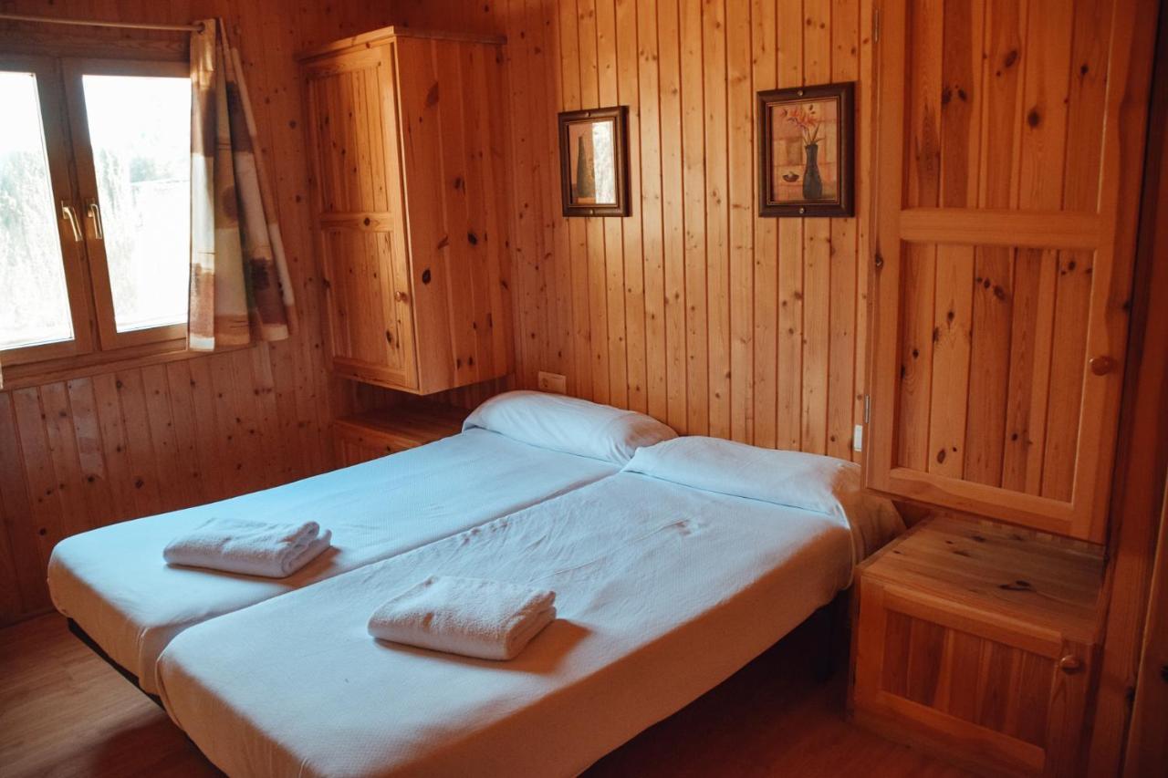 Camping La Aldea 엘로시오 외부 사진