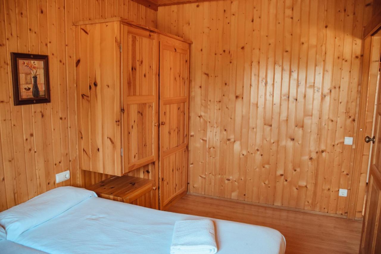 Camping La Aldea 엘로시오 외부 사진