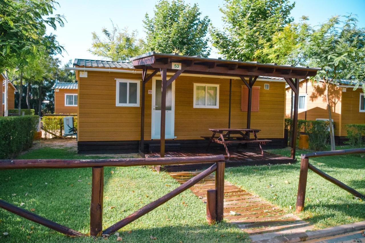 Camping La Aldea 엘로시오 외부 사진