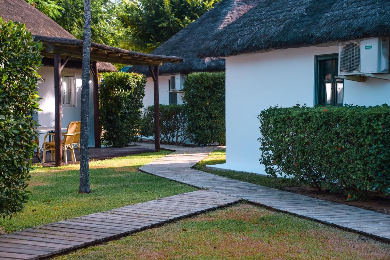 Camping La Aldea 엘로시오 외부 사진