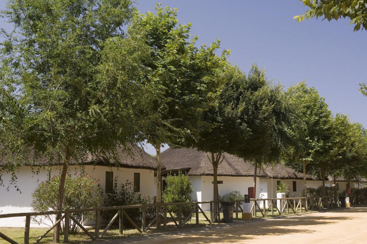 Camping La Aldea 엘로시오 외부 사진