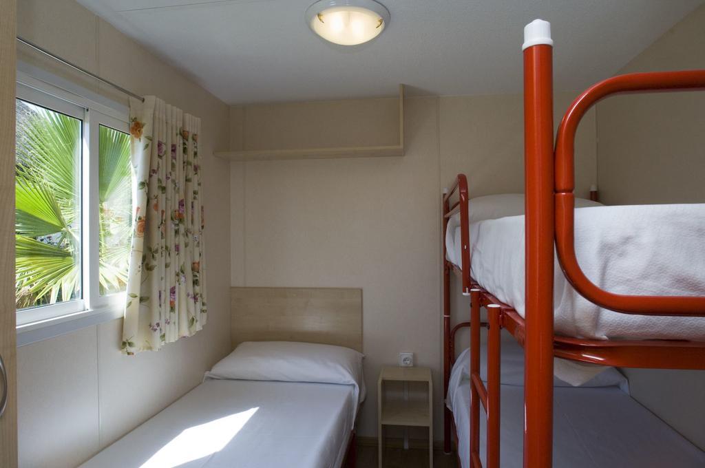 Camping La Aldea 엘로시오 객실 사진