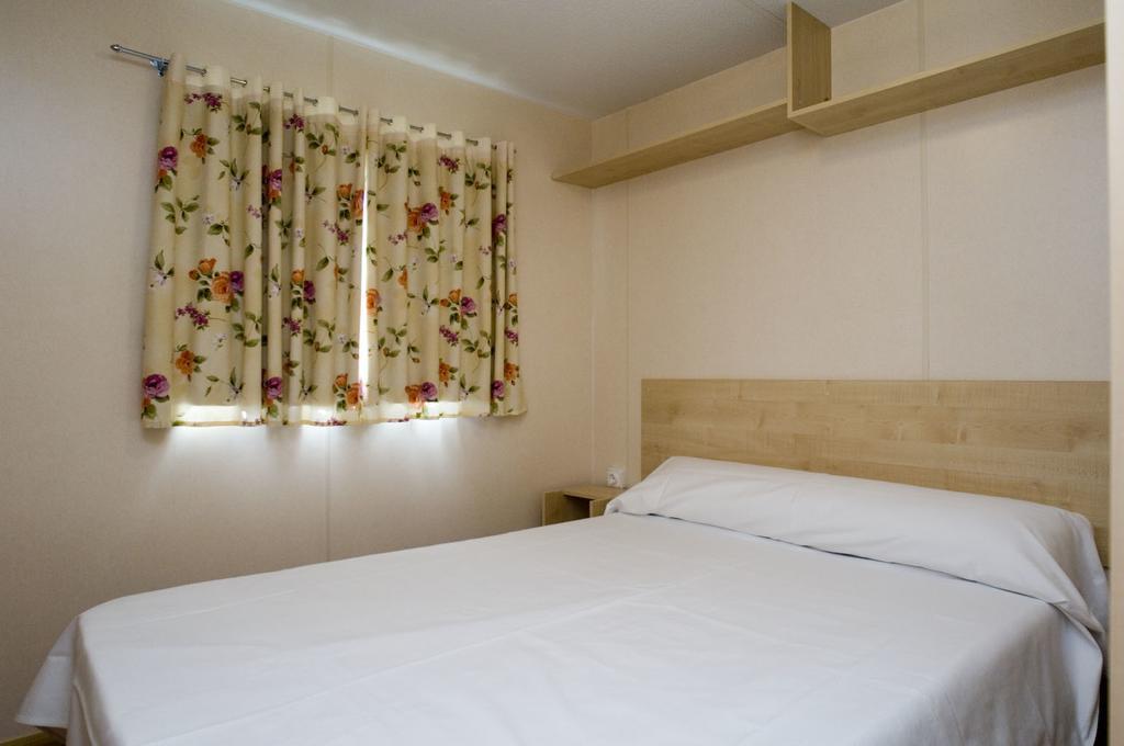 Camping La Aldea 엘로시오 객실 사진