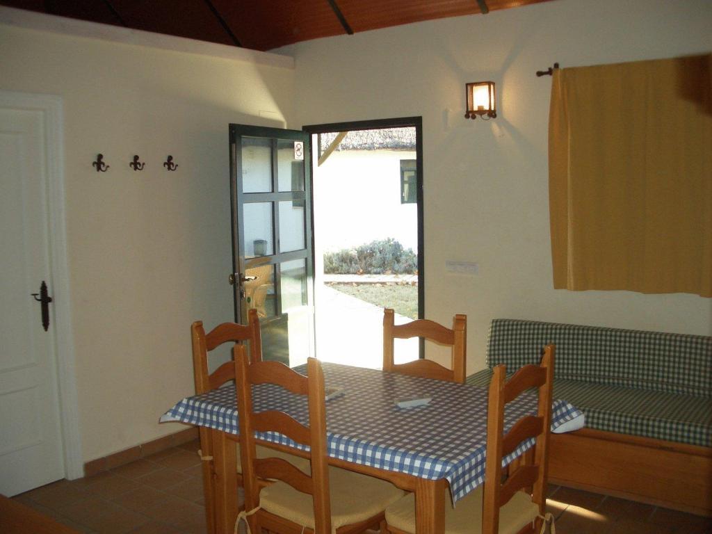 Camping La Aldea 엘로시오 객실 사진